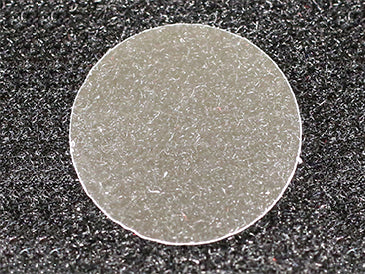 GL100 : #1 Microscope Glass Slips 12 mm Diameter, 1 oz