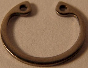 RR100 : Stainless Steel Retaining Ring