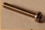 SC100 : Small Stainless Steel Screw